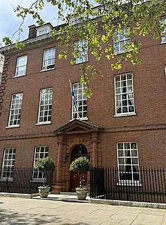 The Caledonian Club, 9 Halkin Street, London SW1